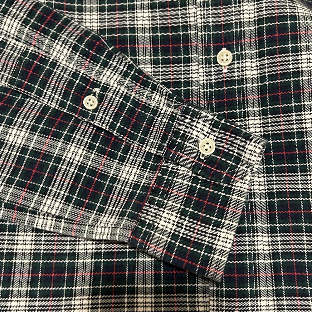 Ralph Lauren Multicolor Checkered Shirt - Picture 6 of 10